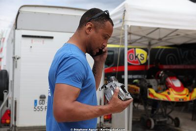 26 & 27/04/2025 : 3ème manche du Championnat du Sud au circuit Fun Kart Brissac (photos Stéphane Agnus) 2025 — karting