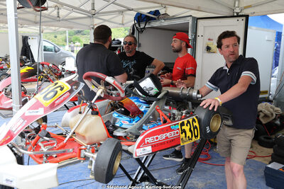 Tanguy MUNOZ — 26 & 27/04/2025 : 3ème manche du Championnat du Sud au circuit Fun Kart Brissac (photos Stéphane Agnus) 2025 — karting