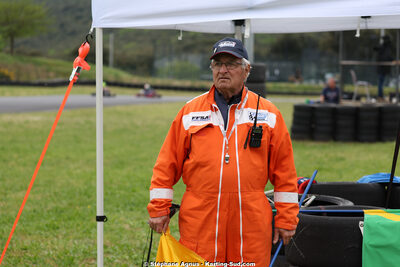 Yvon CALVET — 26 & 27/04/2025 : 3ème manche du Championnat du Sud au circuit Fun Kart Brissac (photos Stéphane Agnus) 2025 — karting