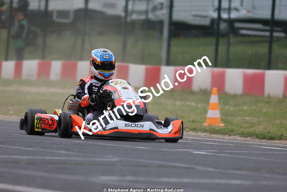 26 & 27/04/2025 : 3ème manche du Championnat du Sud au circuit Fun Kart Brissac (photos Stéphane Agnus) 2025 — karting
