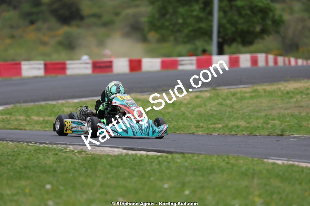 26 & 27/04/2025 : 3ème manche du Championnat du Sud au circuit Fun Kart Brissac (photos Stéphane Agnus) 2025 — karting
