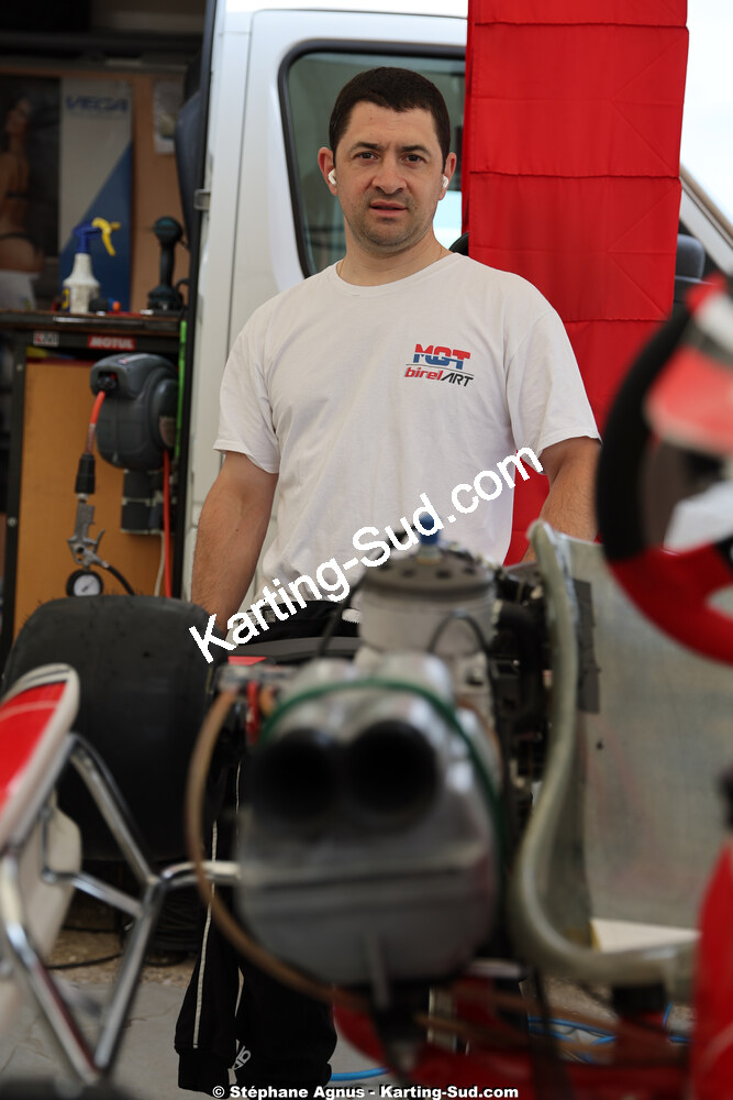 Julien TARROUX — 26 & 27/04/2025 : 3ème manche du Championnat du Sud au circuit Fun Kart Brissac (photos Stéphane Agnus) 2025 — karting