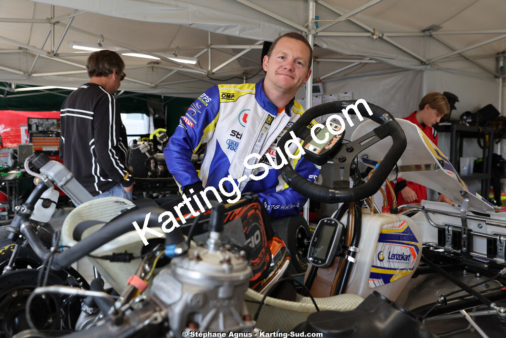Thomas SUZANNE — 26 & 27/04/2025 : 3ème manche du Championnat du Sud au circuit Fun Kart Brissac (photos Stéphane Agnus) 2025 — karting