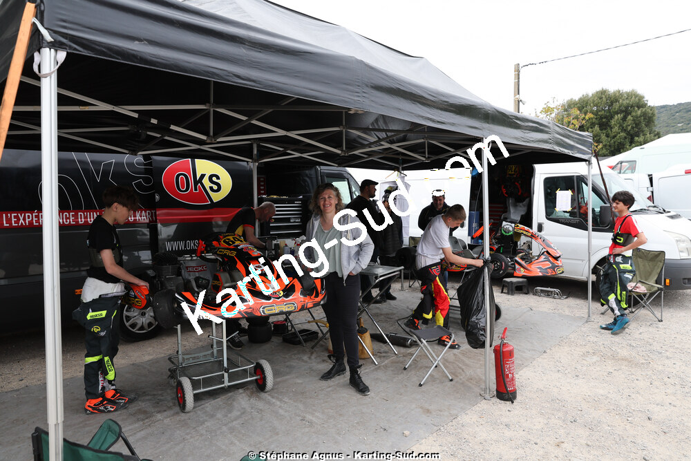 26 & 27/04/2025 : 3ème manche du Championnat du Sud au circuit Fun Kart Brissac (photos Stéphane Agnus) 2025 — karting