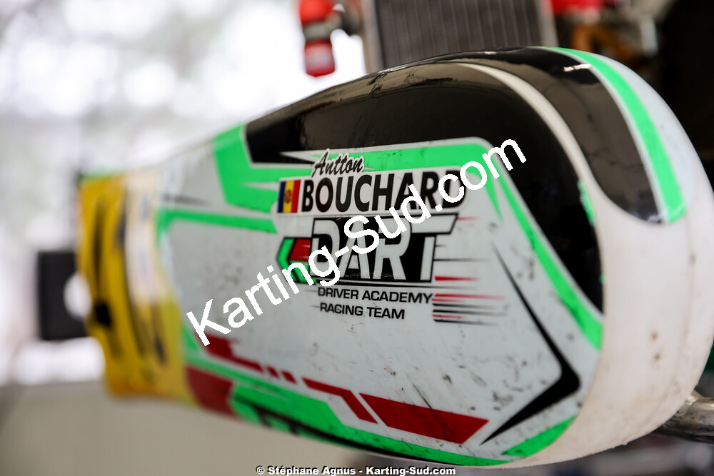 26 & 27/04/2025 : 3ème manche du Championnat du Sud au circuit Fun Kart Brissac (photos Stéphane Agnus) 2025 — karting