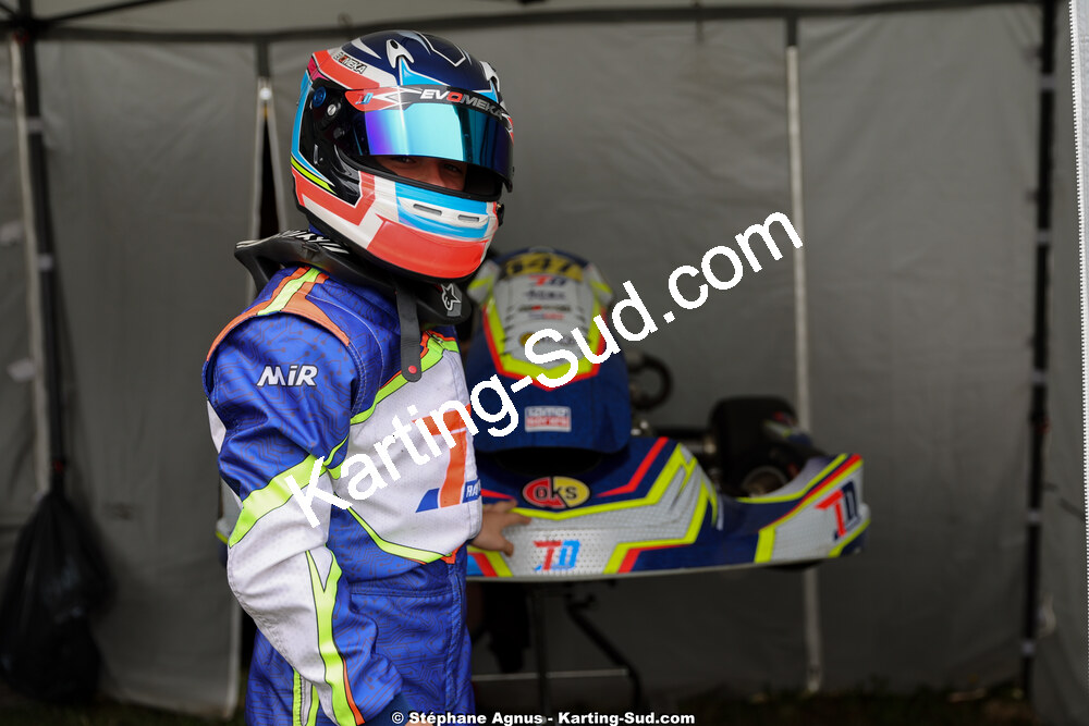 26 & 27/04/2025 : 3ème manche du Championnat du Sud au circuit Fun Kart Brissac (photos Stéphane Agnus) 2025 — karting