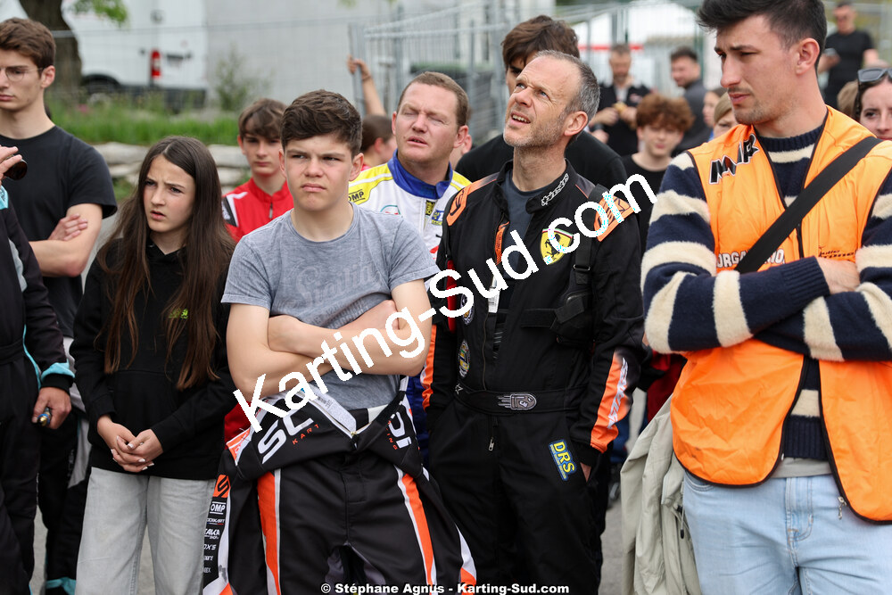 Pierre OUPLOMB, Thomas SUZANNE — 26 & 27/04/2025 : 3ème manche du Championnat du Sud au circuit Fun Kart Brissac (photos Stéphane Agnus) 2025 — karting