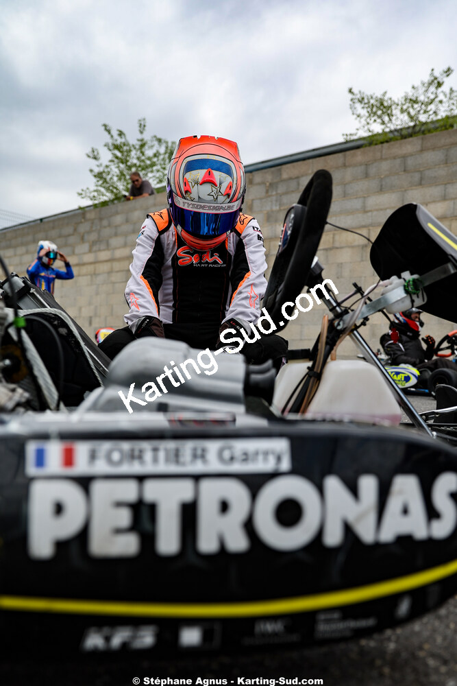 26 & 27/04/2025 : 3ème manche du Championnat du Sud au circuit Fun Kart Brissac (photos Stéphane Agnus) 2025 — karting