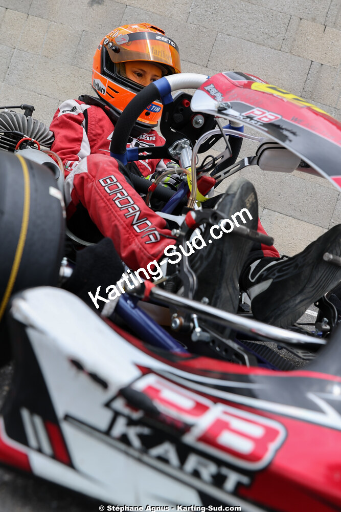 26 & 27/04/2025 : 3ème manche du Championnat du Sud au circuit Fun Kart Brissac (photos Stéphane Agnus) 2025 — karting