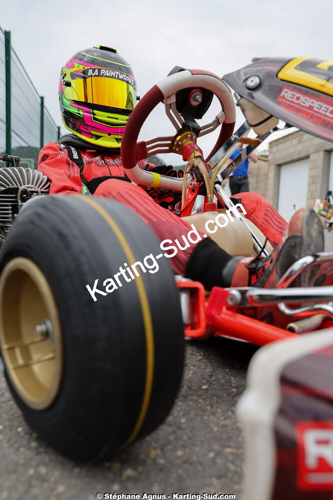 26 & 27/04/2025 : 3ème manche du Championnat du Sud au circuit Fun Kart Brissac (photos Stéphane Agnus) 2025 — karting