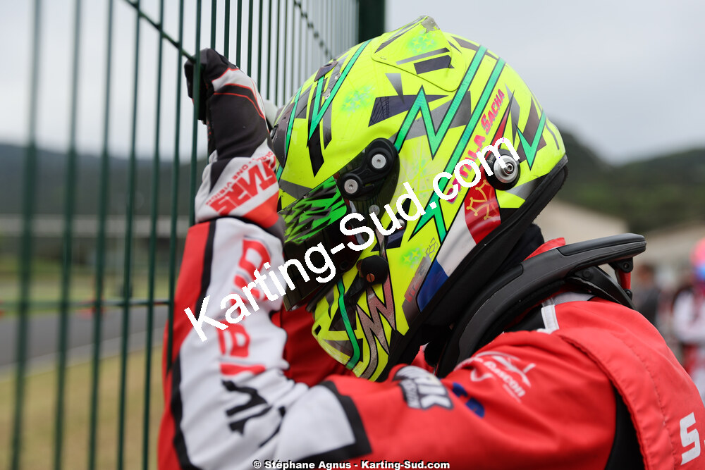 26 & 27/04/2025 : 3ème manche du Championnat du Sud au circuit Fun Kart Brissac (photos Stéphane Agnus) 2025 — karting