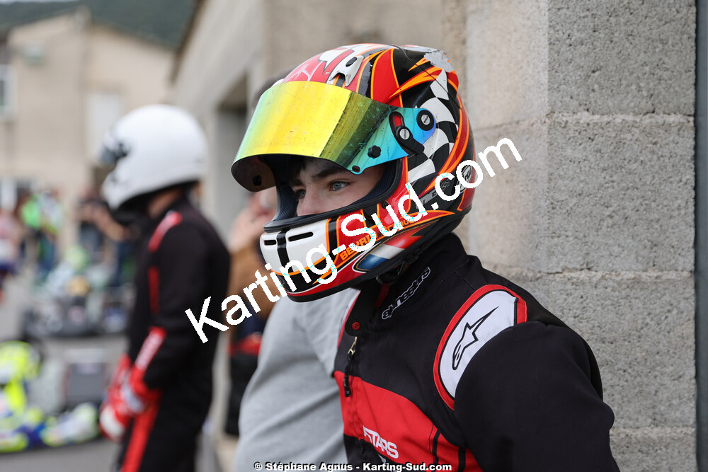26 & 27/04/2025 : 3ème manche du Championnat du Sud au circuit Fun Kart Brissac (photos Stéphane Agnus) 2025 — karting