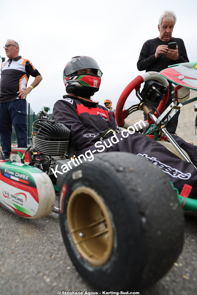 26 & 27/04/2025 : 3ème manche du Championnat du Sud au circuit Fun Kart Brissac (photos Stéphane Agnus) 2025 — karting