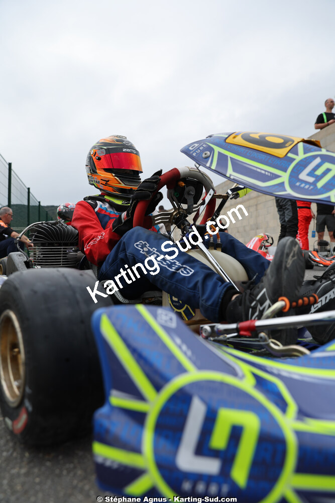 26 & 27/04/2025 : 3ème manche du Championnat du Sud au circuit Fun Kart Brissac (photos Stéphane Agnus) 2025 — karting