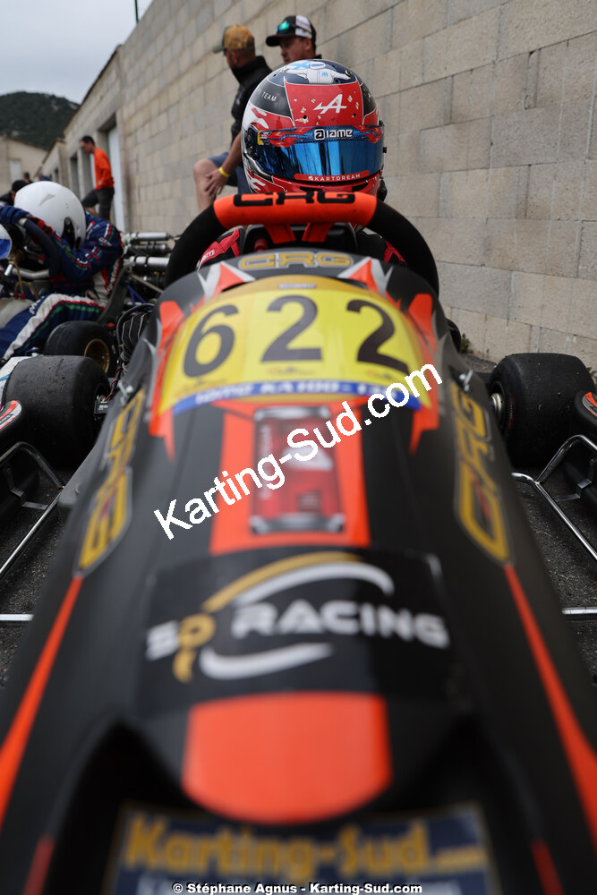 26 & 27/04/2025 : 3ème manche du Championnat du Sud au circuit Fun Kart Brissac (photos Stéphane Agnus) 2025 — karting