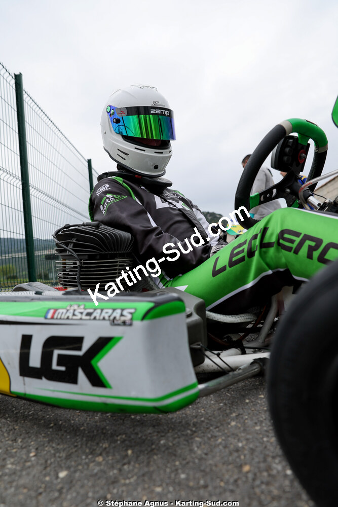 26 & 27/04/2025 : 3ème manche du Championnat du Sud au circuit Fun Kart Brissac (photos Stéphane Agnus) 2025 — karting