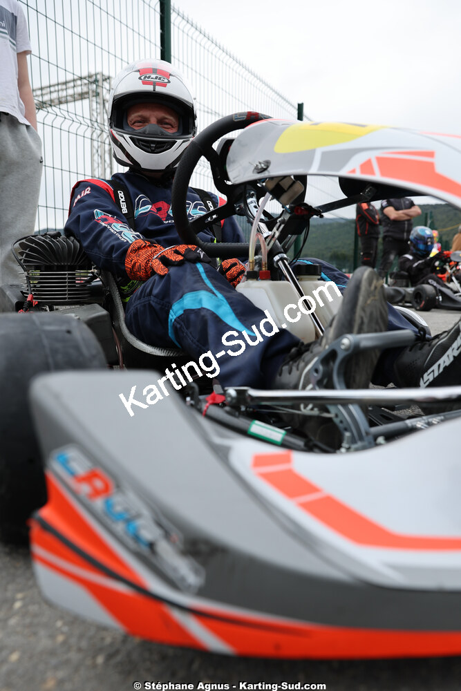 26 & 27/04/2025 : 3ème manche du Championnat du Sud au circuit Fun Kart Brissac (photos Stéphane Agnus) 2025 — karting