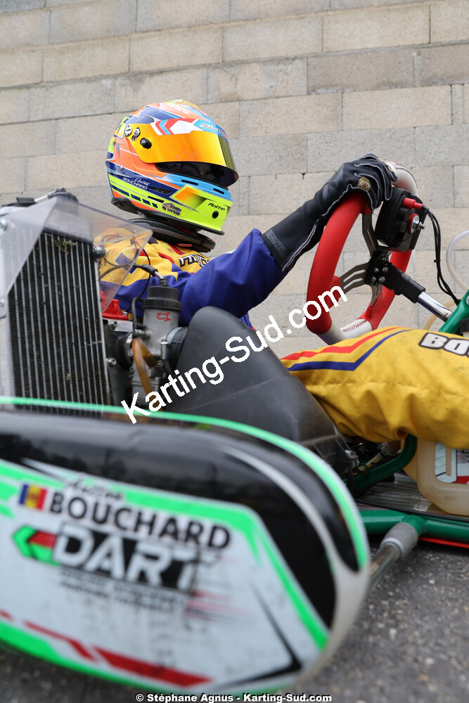 26 & 27/04/2025 : 3ème manche du Championnat du Sud au circuit Fun Kart Brissac (photos Stéphane Agnus) 2025 — karting