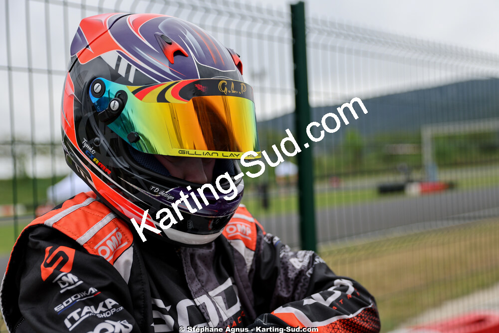 26 & 27/04/2025 : 3ème manche du Championnat du Sud au circuit Fun Kart Brissac (photos Stéphane Agnus) 2025 — karting