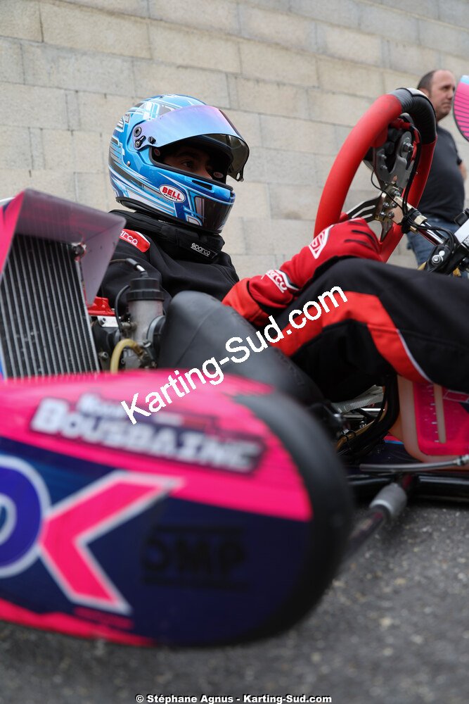 26 & 27/04/2025 : 3ème manche du Championnat du Sud au circuit Fun Kart Brissac (photos Stéphane Agnus) 2025 — karting