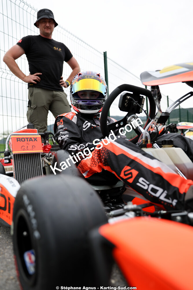 26 & 27/04/2025 : 3ème manche du Championnat du Sud au circuit Fun Kart Brissac (photos Stéphane Agnus) 2025 — karting