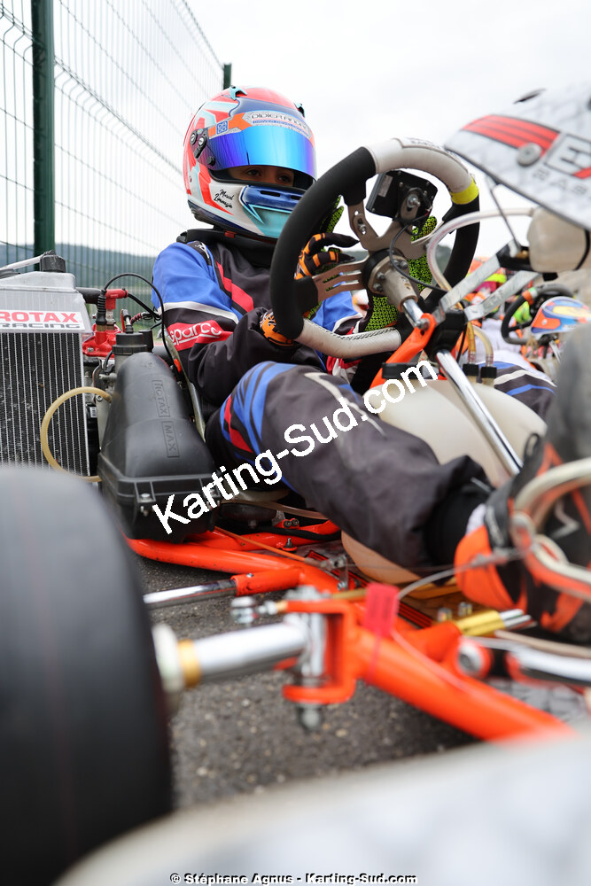 26 & 27/04/2025 : 3ème manche du Championnat du Sud au circuit Fun Kart Brissac (photos Stéphane Agnus) 2025 — karting