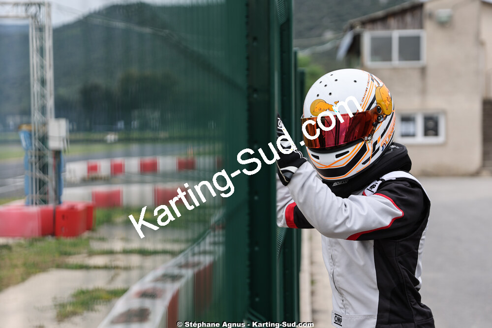 26 & 27/04/2025 : 3ème manche du Championnat du Sud au circuit Fun Kart Brissac (photos Stéphane Agnus) 2025 — karting