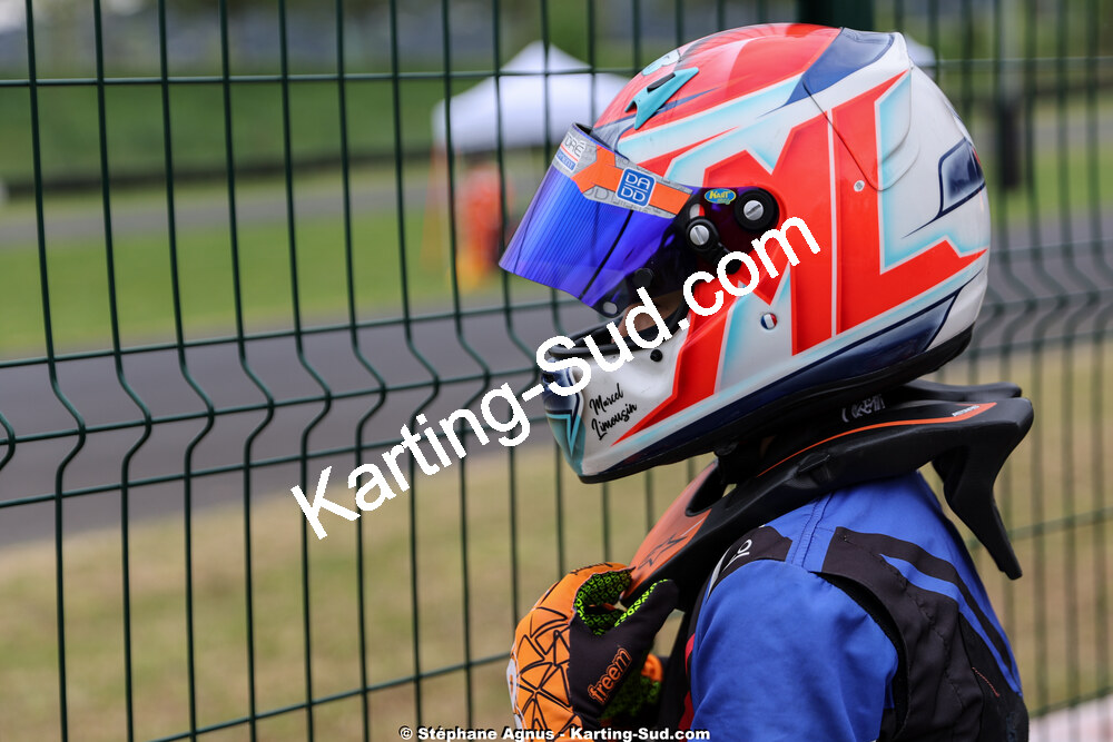 26 & 27/04/2025 : 3ème manche du Championnat du Sud au circuit Fun Kart Brissac (photos Stéphane Agnus) 2025 — karting