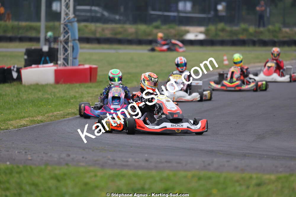 26 & 27/04/2025 : 3ème manche du Championnat du Sud au circuit Fun Kart Brissac (photos Stéphane Agnus) 2025 — karting