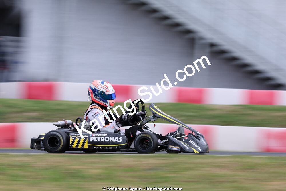 26 & 27/04/2025 : 3ème manche du Championnat du Sud au circuit Fun Kart Brissac (photos Stéphane Agnus) 2025 — karting