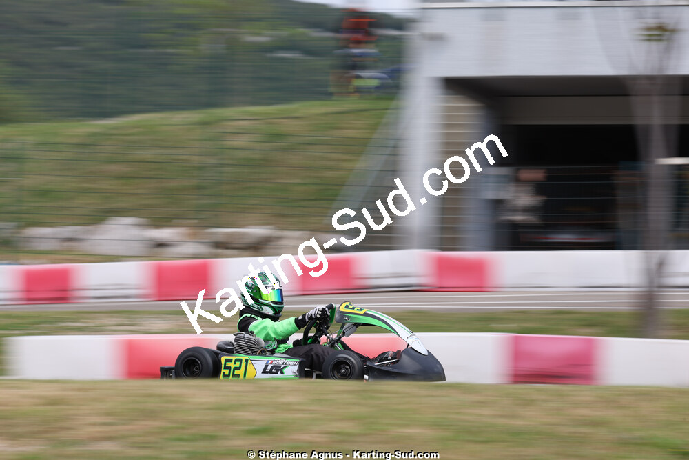 26 & 27/04/2025 : 3ème manche du Championnat du Sud au circuit Fun Kart Brissac (photos Stéphane Agnus) 2025 — karting