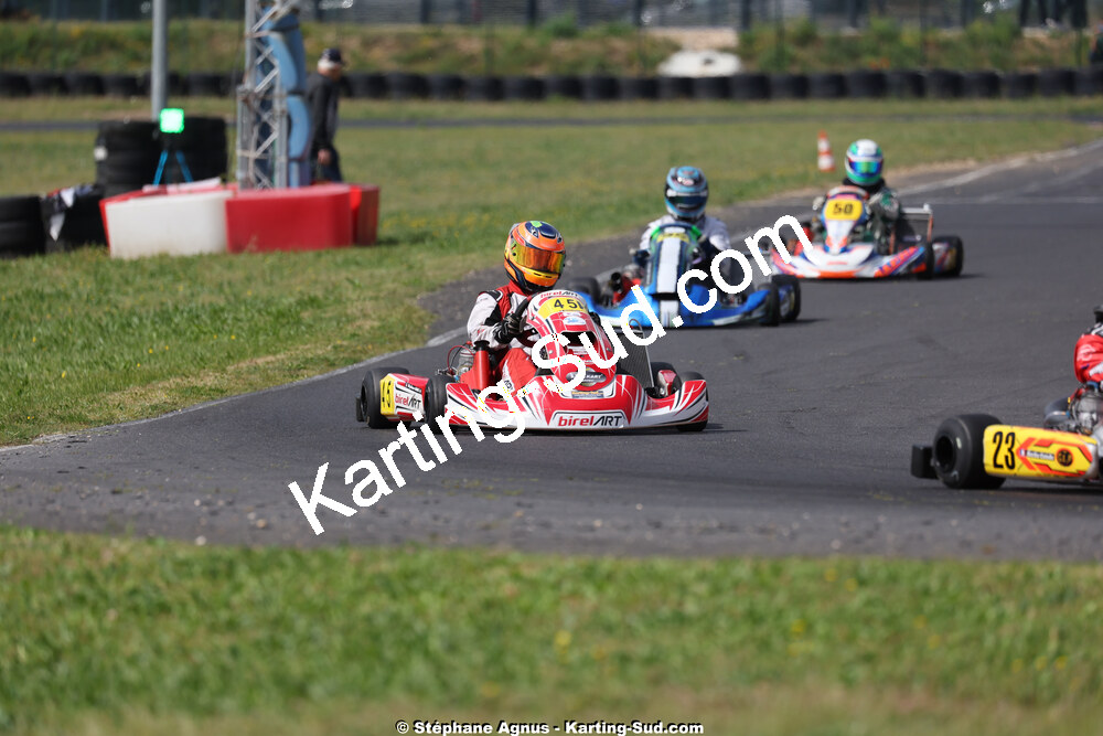 26 & 27/04/2025 : 3ème manche du Championnat du Sud au circuit Fun Kart Brissac (photos Stéphane Agnus) 2025 — karting
