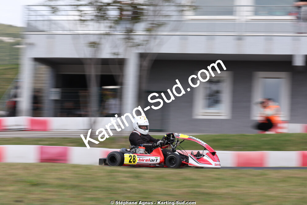 26 & 27/04/2025 : 3ème manche du Championnat du Sud au circuit Fun Kart Brissac (photos Stéphane Agnus) 2025 — karting