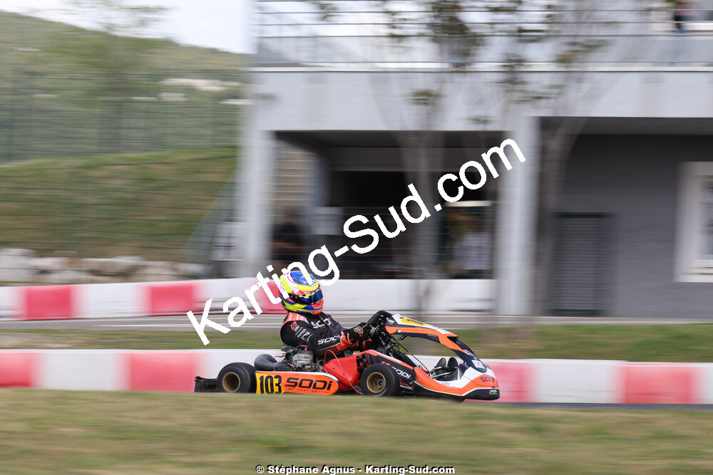 26 & 27/04/2025 : 3ème manche du Championnat du Sud au circuit Fun Kart Brissac (photos Stéphane Agnus) 2025 — karting