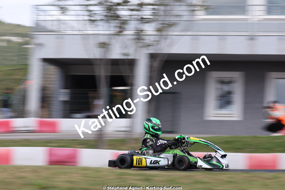 26 & 27/04/2025 : 3ème manche du Championnat du Sud au circuit Fun Kart Brissac (photos Stéphane Agnus) 2025 — karting