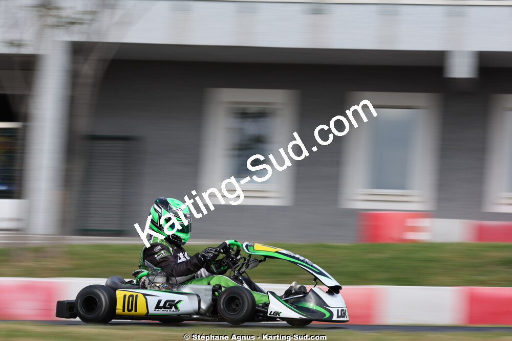 26 & 27/04/2025 : 3ème manche du Championnat du Sud au circuit Fun Kart Brissac (photos Stéphane Agnus) 2025 — karting