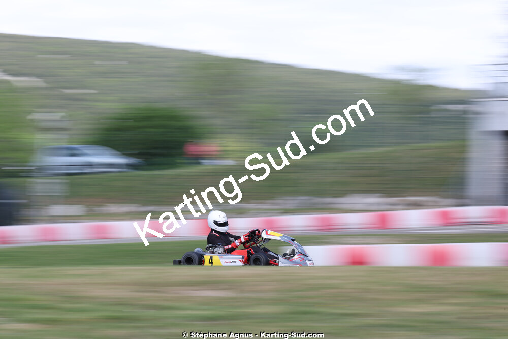 26 & 27/04/2025 : 3ème manche du Championnat du Sud au circuit Fun Kart Brissac (photos Stéphane Agnus) 2025 — karting
