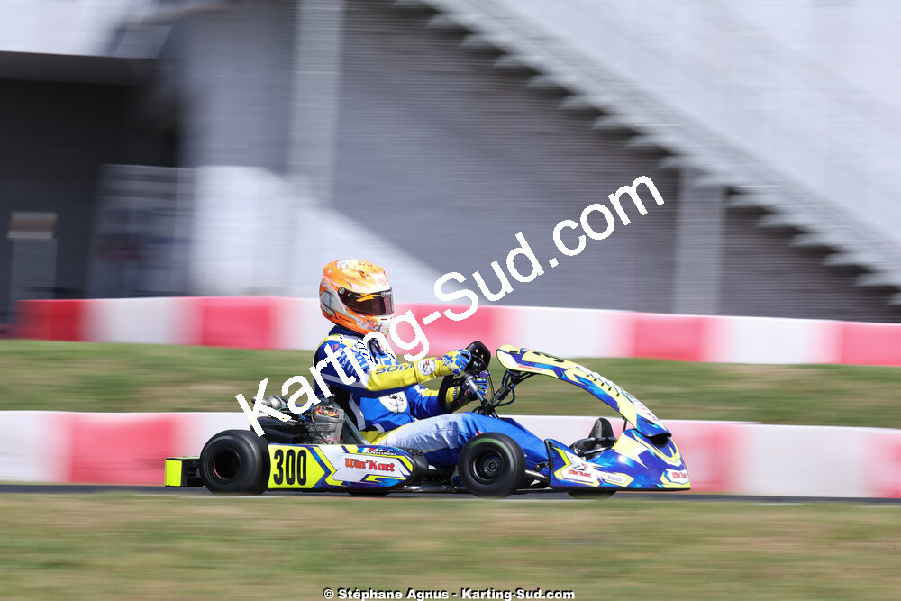 26 & 27/04/2025 : 3ème manche du Championnat du Sud au circuit Fun Kart Brissac (photos Stéphane Agnus) 2025 — karting