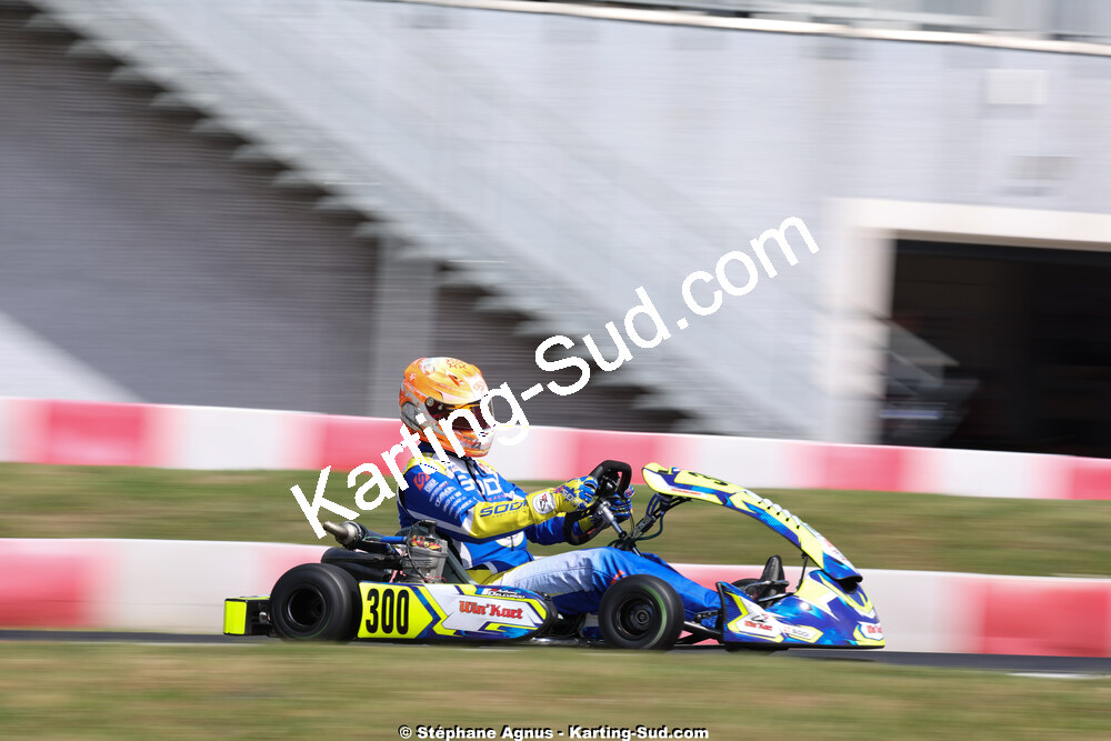 26 & 27/04/2025 : 3ème manche du Championnat du Sud au circuit Fun Kart Brissac (photos Stéphane Agnus) 2025 — karting