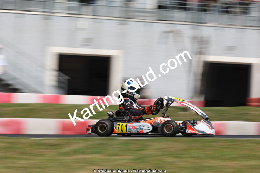 26 & 27/04/2025 : 3ème manche du Championnat du Sud au circuit Fun Kart Brissac (photos Stéphane Agnus) 2025 — karting