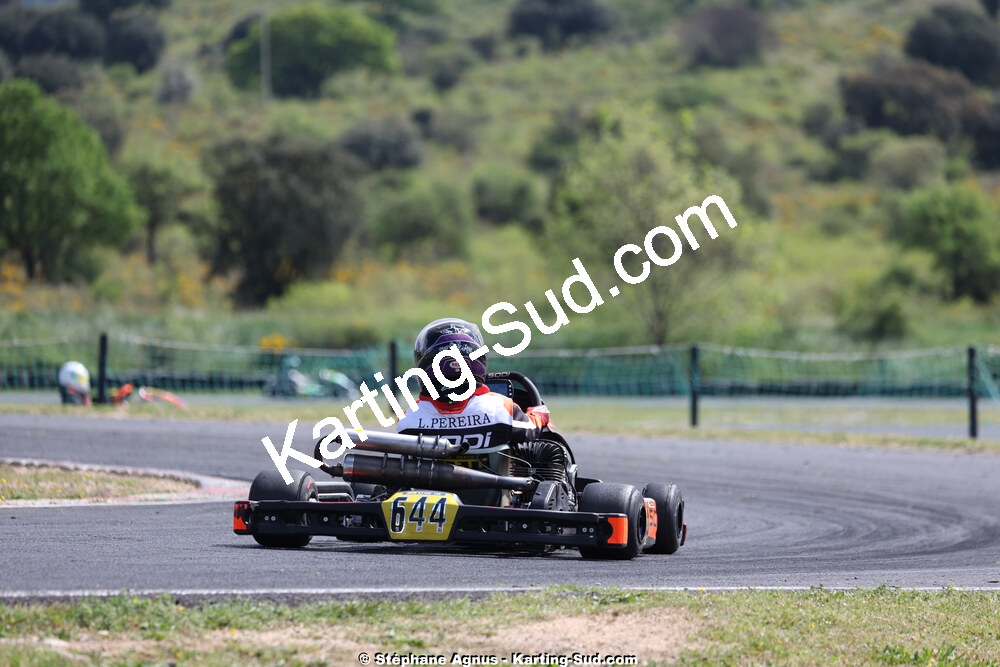 26 & 27/04/2025 : 3ème manche du Championnat du Sud au circuit Fun Kart Brissac (photos Stéphane Agnus) 2025 — karting