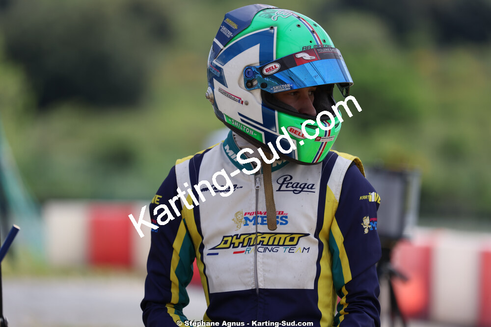 26 & 27/04/2025 : 3ème manche du Championnat du Sud au circuit Fun Kart Brissac (photos Stéphane Agnus) 2025 — karting