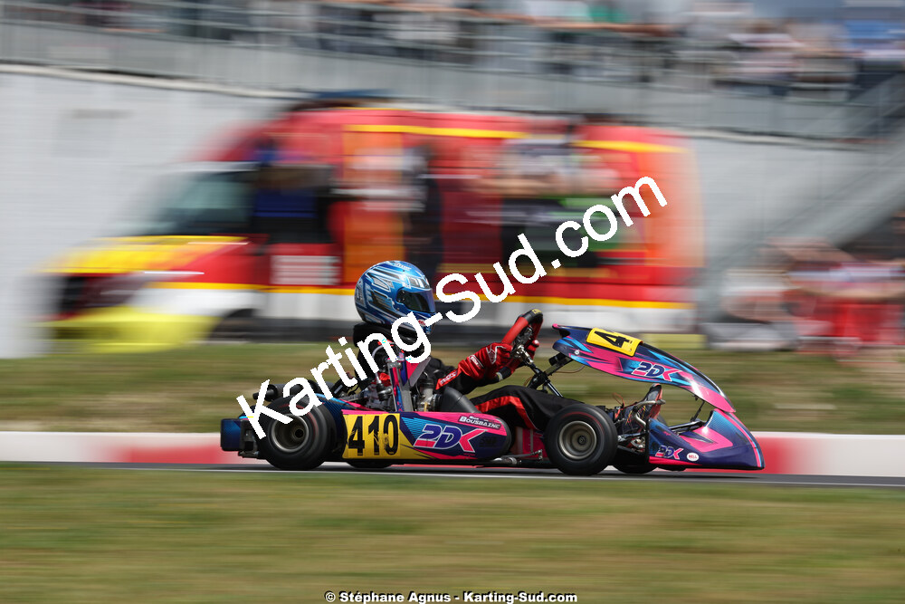26 & 27/04/2025 : 3ème manche du Championnat du Sud au circuit Fun Kart Brissac (photos Stéphane Agnus) 2025 — karting