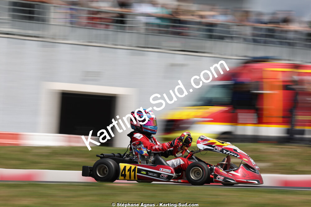26 & 27/04/2025 : 3ème manche du Championnat du Sud au circuit Fun Kart Brissac (photos Stéphane Agnus) 2025 — karting