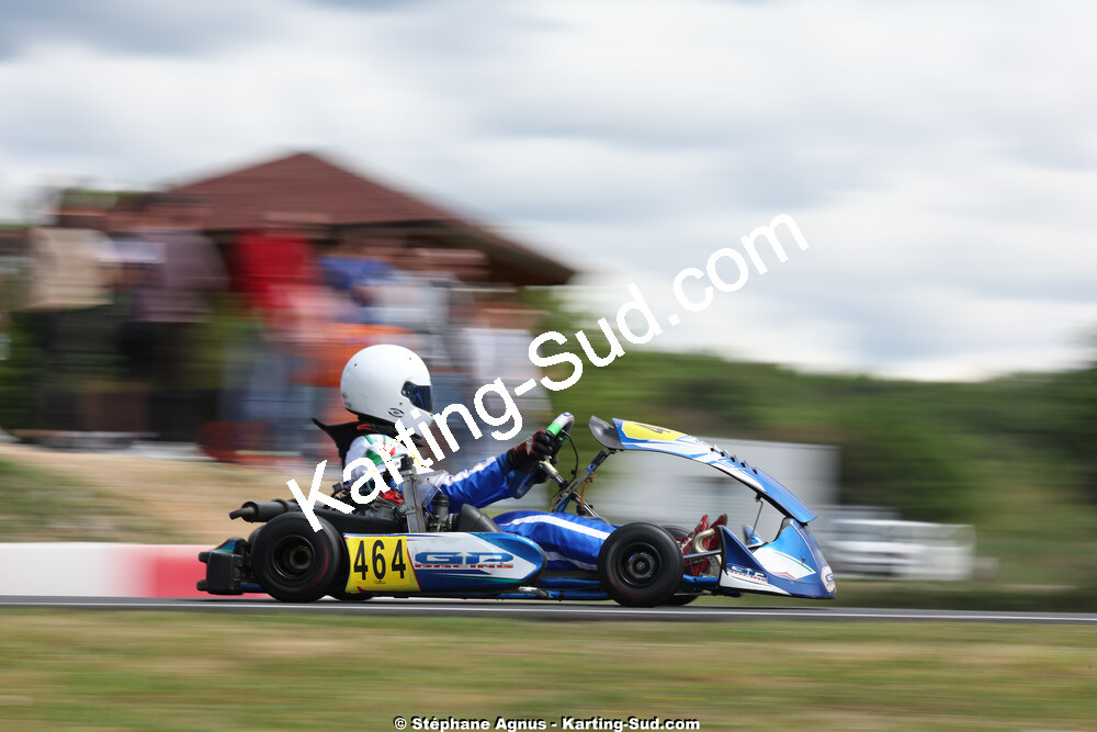 26 & 27/04/2025 : 3ème manche du Championnat du Sud au circuit Fun Kart Brissac (photos Stéphane Agnus) 2025 — karting