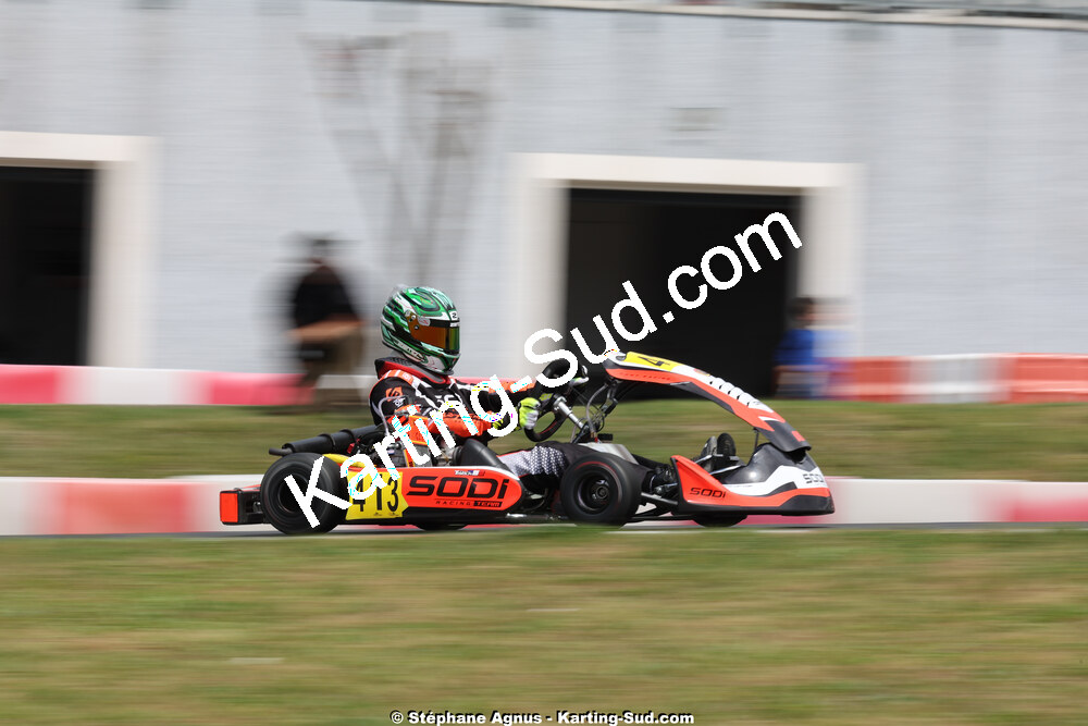 26 & 27/04/2025 : 3ème manche du Championnat du Sud au circuit Fun Kart Brissac (photos Stéphane Agnus) 2025 — karting