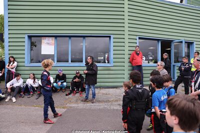 04/05/2025 : Circuit Karting Plus à Belmont sur Rance (photos Stéphane Agnus) 2025 — karting