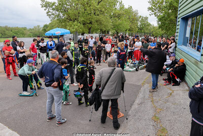 04/05/2025 : Circuit Karting Plus à Belmont sur Rance (photos Stéphane Agnus) 2025 — karting