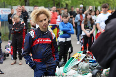 04/05/2025 : Circuit Karting Plus à Belmont sur Rance (photos Stéphane Agnus) 2025 — karting