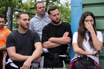 04/05/2025 : Circuit Karting Plus à Belmont sur Rance (photos Stéphane Agnus) 2025 — karting